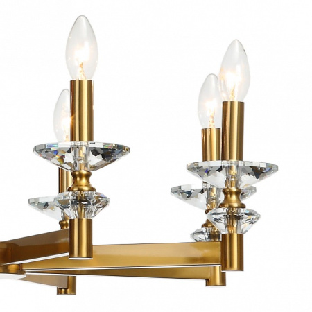 Фото Подвесная люстра Stilfort Albert 1048/03/08P