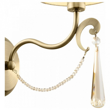 Фото Бра Freya Madeline FR2019WL-01BS