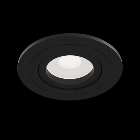 Фото Встраиваемый светильник Maytoni Atom DL023-2-01B