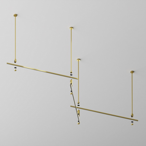 Фото Трек накладной Maytoni Busbar trunkings Flarity TRX154-111BS