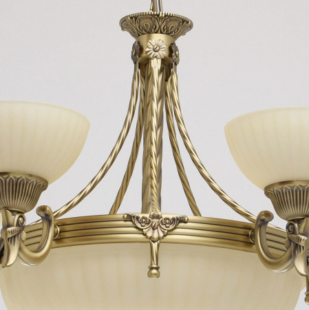 Фото Подвесная люстра MW-Light Афродита 1 317010708