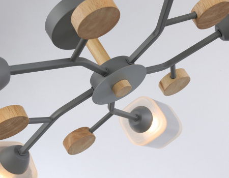 Открыть Люстра на штанге Ambrella Light TR TR3033233 Фото Люстра на штанге Ambrella Light TR TR3033233
