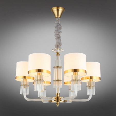 Фото Подвесная люстра Aployt Elza APL.767.03.06