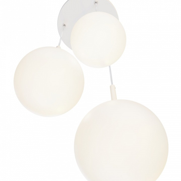 Фото Подвесной светильник Maytoni Basic form MOD321PL-03W