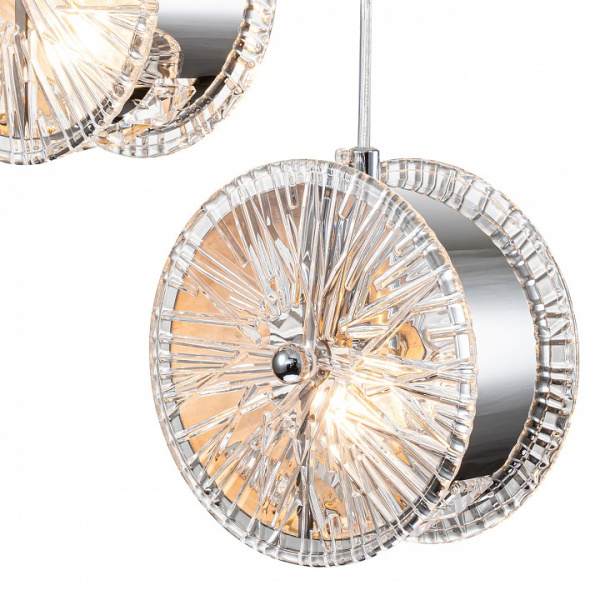 Фото Подвесной светильник Escada Madeira 2105/3S