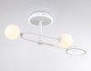 Открыть Люстра на штанге Ambrella Light FL FL66221 Фото Люстра на штанге Ambrella Light FL FL66221