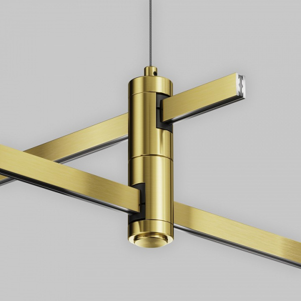 Фото Подвес для трека Maytoni Accessories for tracks Flarity TRA157SW-D1-BS