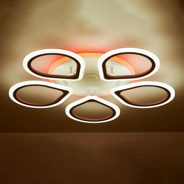 Фото Накладной светильник Citilux Транай Смарт CL235A150E