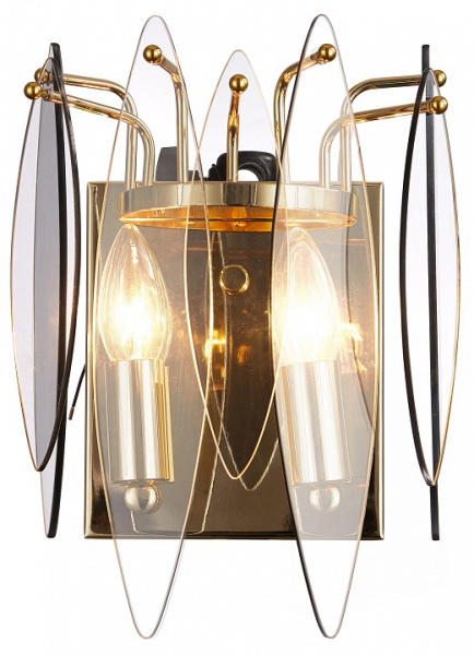 Фото Накладной светильник Stilfort Merkel 2129/03/02W