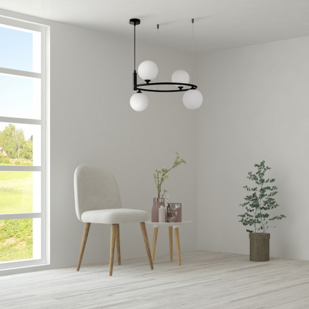 Фото Подвесная люстра Maytoni Ring MOD013PL-04B