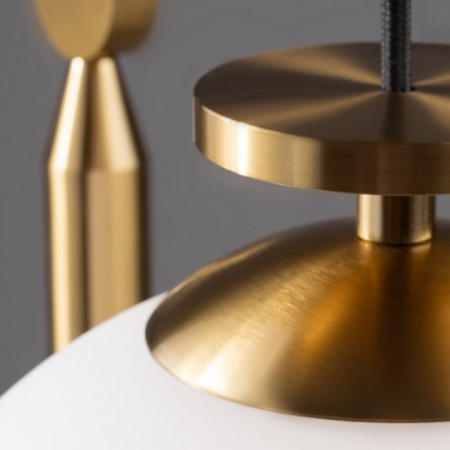 Фото Подвесной светильник Freya Impulse FR5221PL-01BS