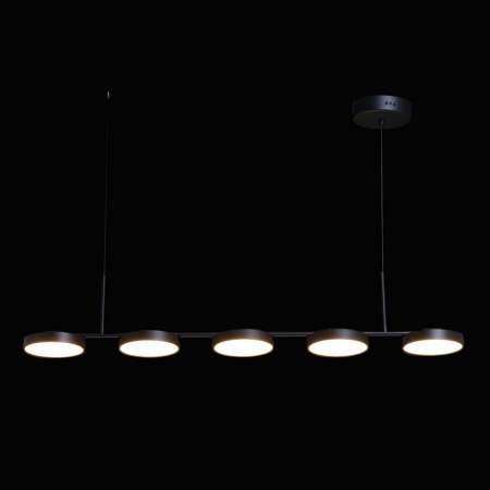 Фото Подвесной светильник DeMarkt Гэлэкси 18 632017305