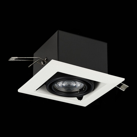 Фото Встраиваемый светильник ST-Luce Hemi ST250.548.01