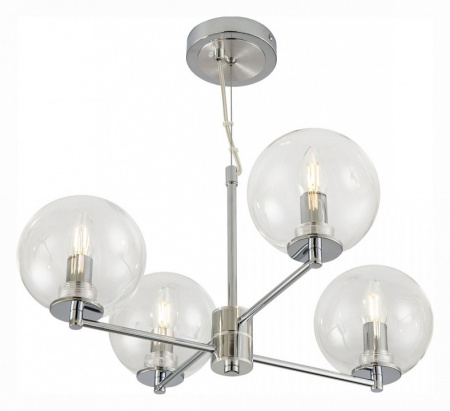 Фото Подвесная люстра Citilux Галлен CL240141