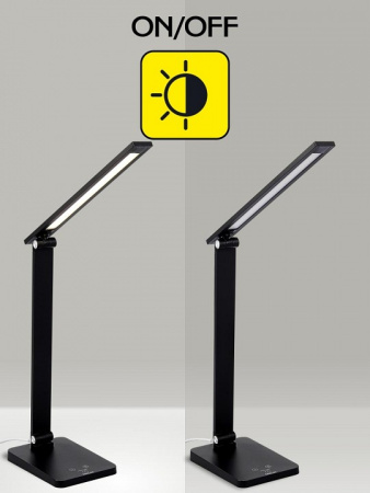 Фото Настольная лампа офисная Citilux Ньютон CL803081