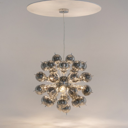 Фото Подвесная люстра Maytoni Bolla MOD133PL-08CH