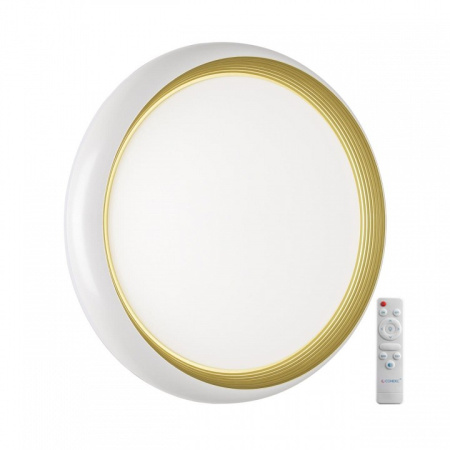 Фото Накладной светильник Sonex Tofiq White 7650/EL