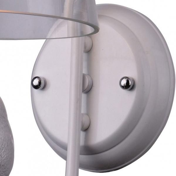 Фото Бра Arte Lamp Passero A4289AP-1WH