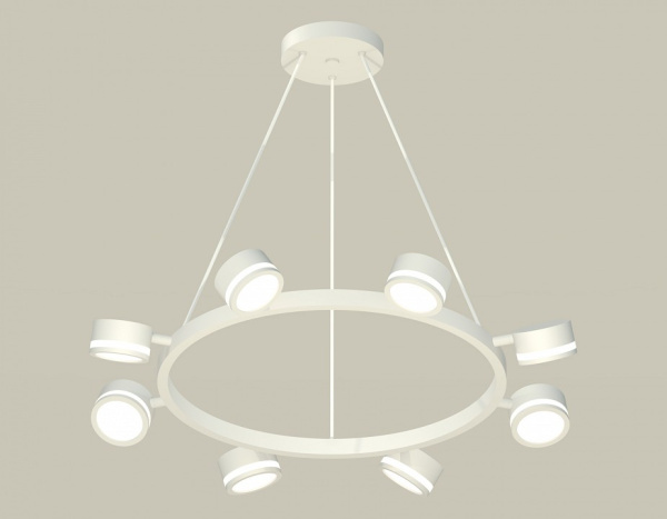 Фото Подвесная люстра Ambrella Light XB XB9195200