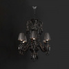 Открыть Подвесная люстра Loft it Zenith 10210/6 Black Фото Подвесная люстра Loft it Zenith 10210/6 Black