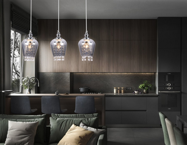 Открыть Подвесной светильник Ambrella Light TR TR3613 Фото Подвесной светильник Ambrella Light TR TR3613