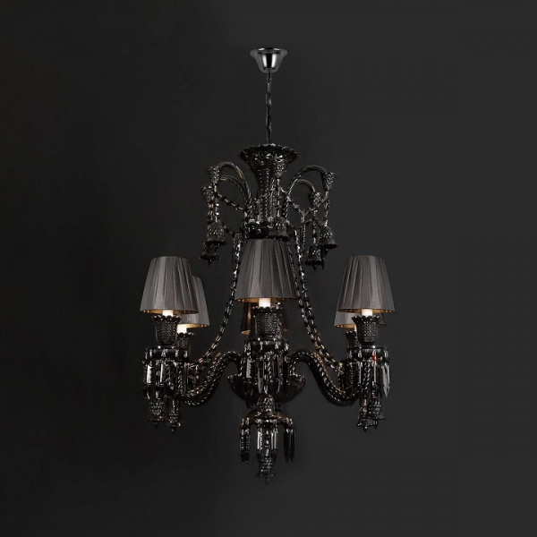 Фото Подвесная люстра Loft it Zenith 10210/6 Black