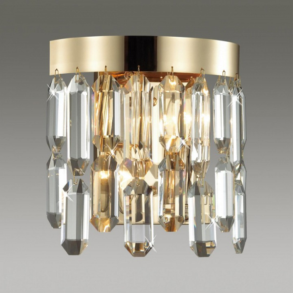 Фото Накладной светильник Odeon Light Dakisa 4986/2W