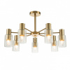 Фото Люстра на штанге Escada Diversity 2120/7P Gold