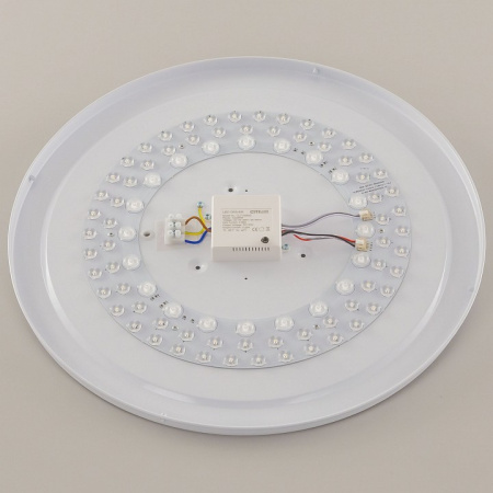 Фото Накладной светильник Citilux Симпла CL714680G