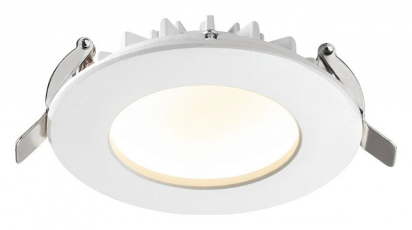 Фото Встраиваемый светильник Novotech Gesso 358805