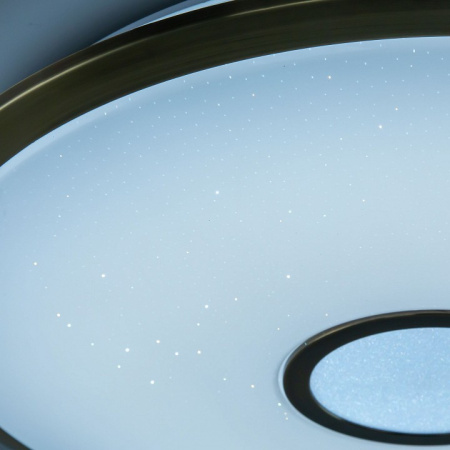 Открыть Накладной светильник Citilux Старлайт Смарт CL703A83G Фото Накладной светильник Citilux Старлайт Смарт CL703A83G