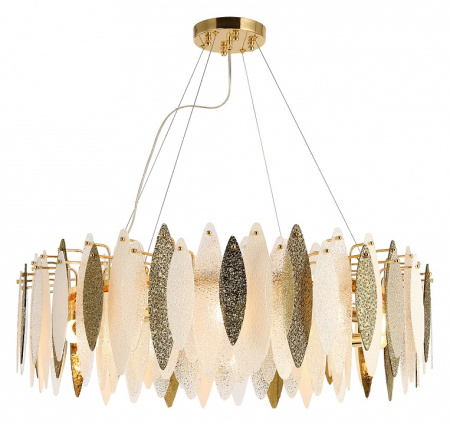 Фото Подвесная люстра Favourite Inventio 2754-10P