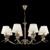 Фото Подвесная люстра Freya Alessandra FR2016PL-08BZ