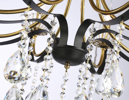 Открыть Подвесная люстра Ambrella Light TR TR4953 Фото Подвесная люстра Ambrella Light TR TR4953