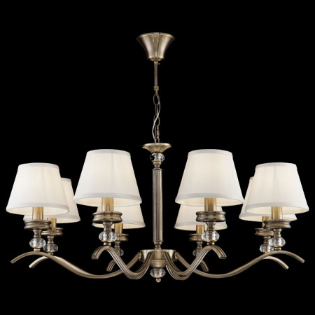 Фото Подвесная люстра Freya Alessandra FR2016PL-08BZ