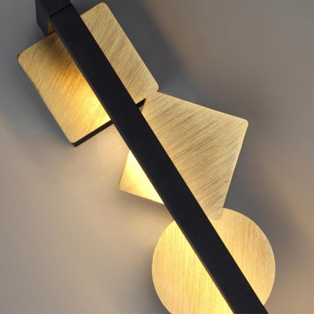 Фото Накладной светильник Odeon Light Geos 6691/7WL