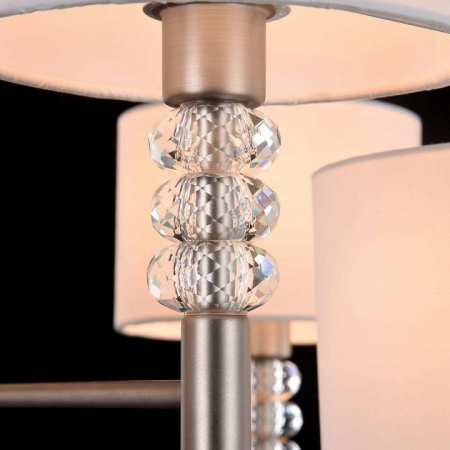 Фото Люстра на штанге Maytoni Lincoln MOD527PL-06N