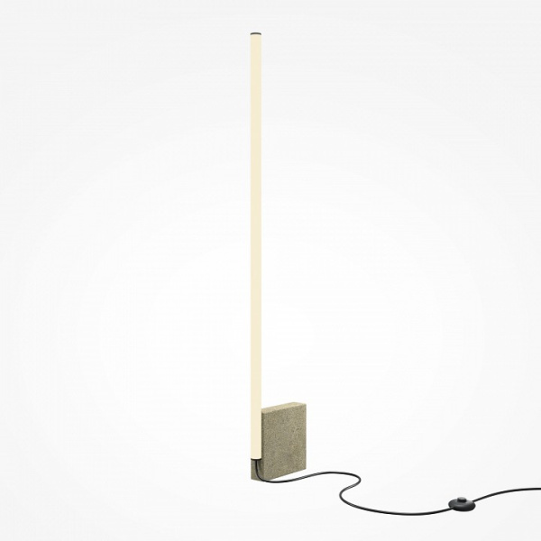Фото Торшер Maytoni Solid MOD277FL-L24GR3K