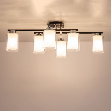 Фото Потолочная люстра Citilux Диез CL111161