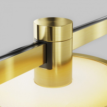 Фото Накладной светильник Maytoni Plato TR152-1-7W3K-BS