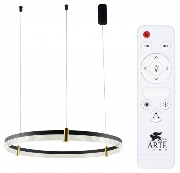 Открыть Подвесной светильник Arte Lamp Mercury A2183SP-1BK Фото Подвесной светильник Arte Lamp Mercury A2183SP-1BK