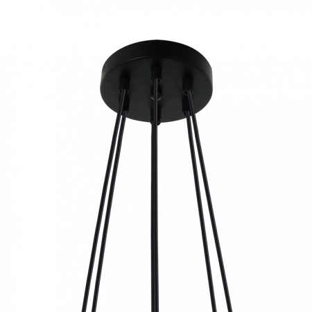 Фото Подвесная люстра Favourite Pfefferling 2364-6P