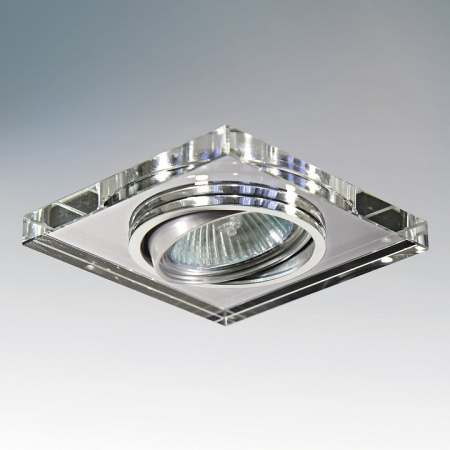 Фото Встраиваемый светильник Lightstar Rifle 002524