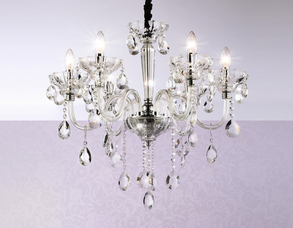 Фото Подвесная люстра Ambrella Light TR TR4900