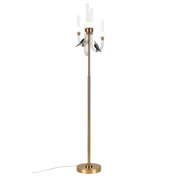 Фото Торшер Odeon Light Lark 5431/12FL