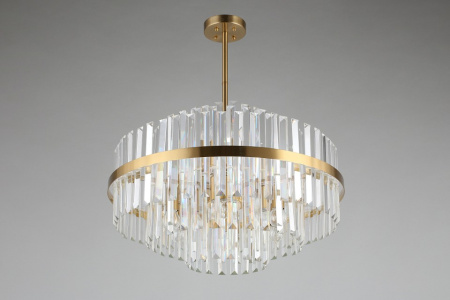 Фото Люстра на штанге Omnilux Saviano OML-69017-09