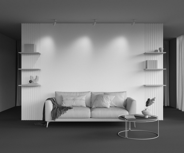 Фото Светильник на штанге Maytoni Artisan C082CL-01-GU10-W