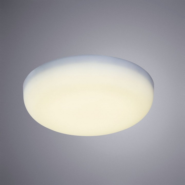 Фото Встраиваемый светильник Arte Lamp Prior A7981PL-1WH