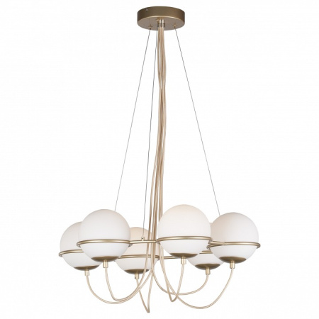 Фото Подвесная люстра Lightstar Globo 803263