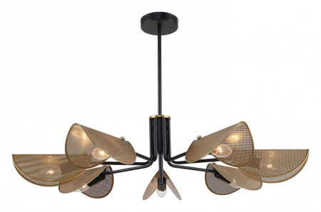 Фото Люстра на штанге F-promo Harsh 4082-7P